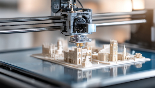 3D Printer for Beginners: What to Know Before Buying Your First Machine?