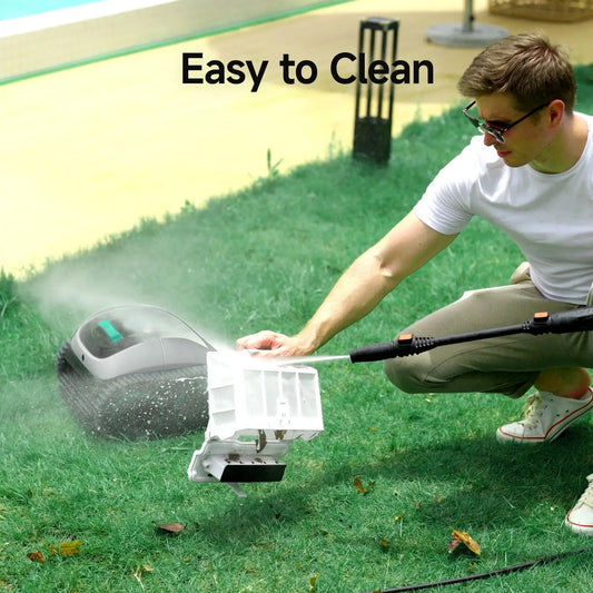 WYBOT C1 Cordless Robotic Pool Cleaner