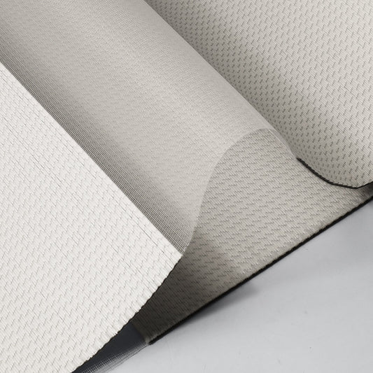 SmartWings Motorized Zebra Shades 100% Blackout 95mm Chloris