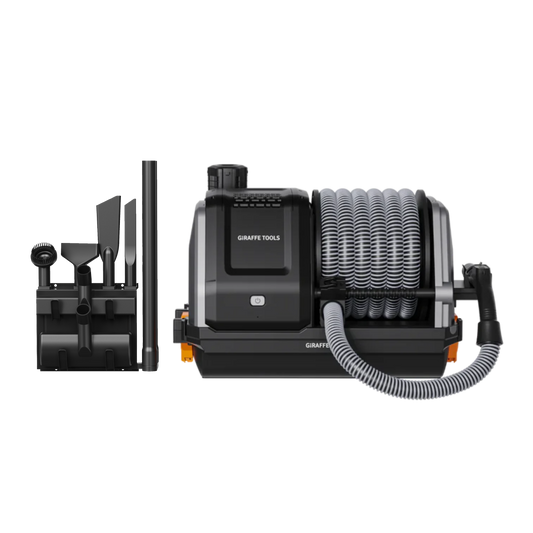 Grandstorm Retractable Vacuum Cleaner