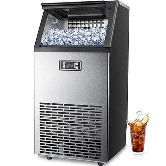 100lbs/24H Commercial Ice Makers