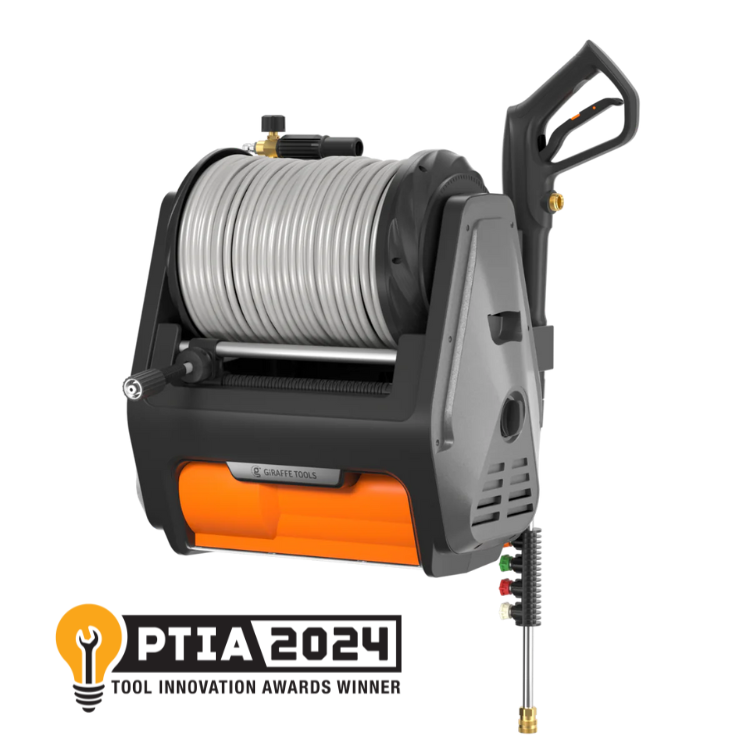 Grandfalls Pressure Washer PRO