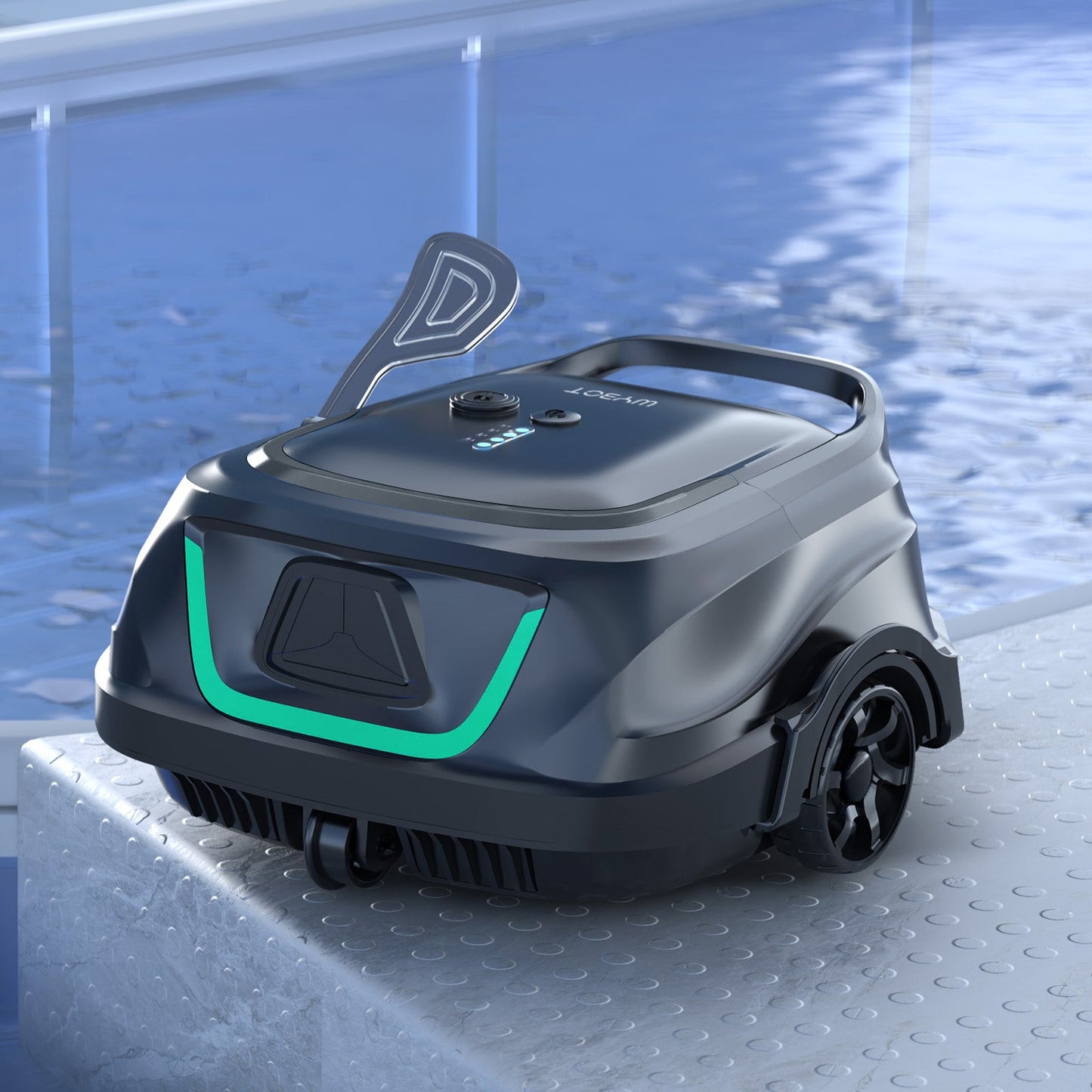 WYBOT A1 Cordless Robotic Pool Cleaner