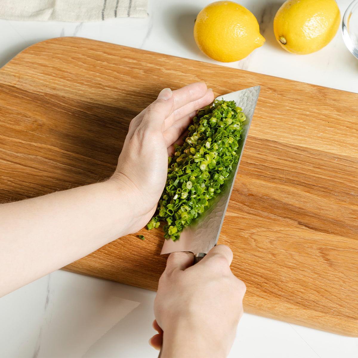 Taski Premium 7 Nakiri Knife