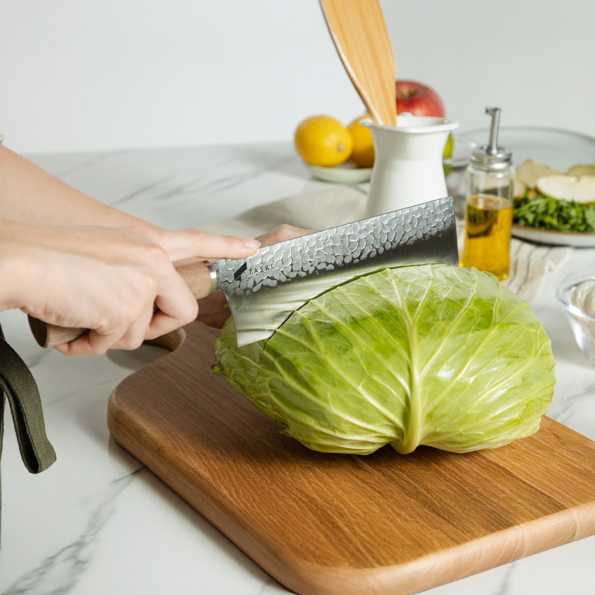 Taski Premium 7 Nakiri Knife