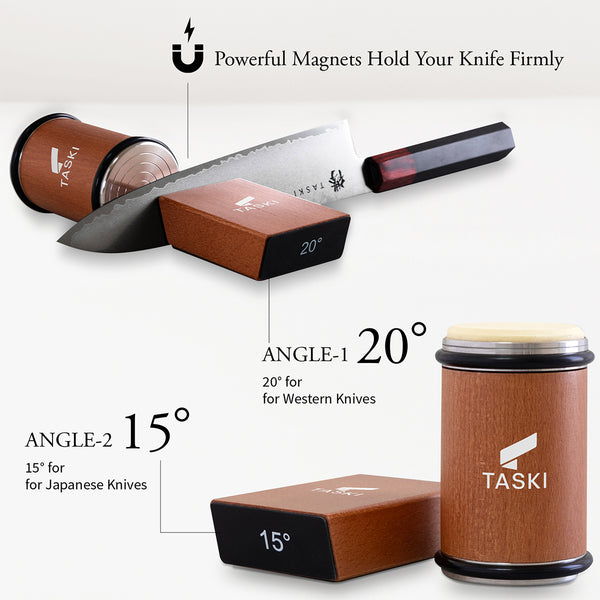 Taski Kaizen Rolling Sharpener