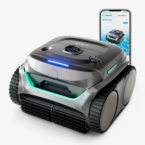 WYBOT C1 Cordless Robotic Pool Cleaner