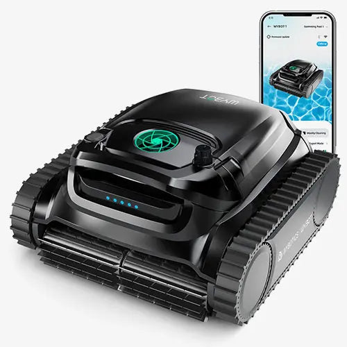 WYBOT C1 Cordless Robotic Pool Cleaner
