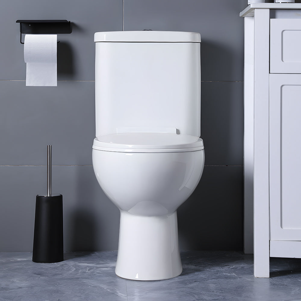 SNFLEX Two-Piece Macerating Toilet | 750W Upflush Toilet