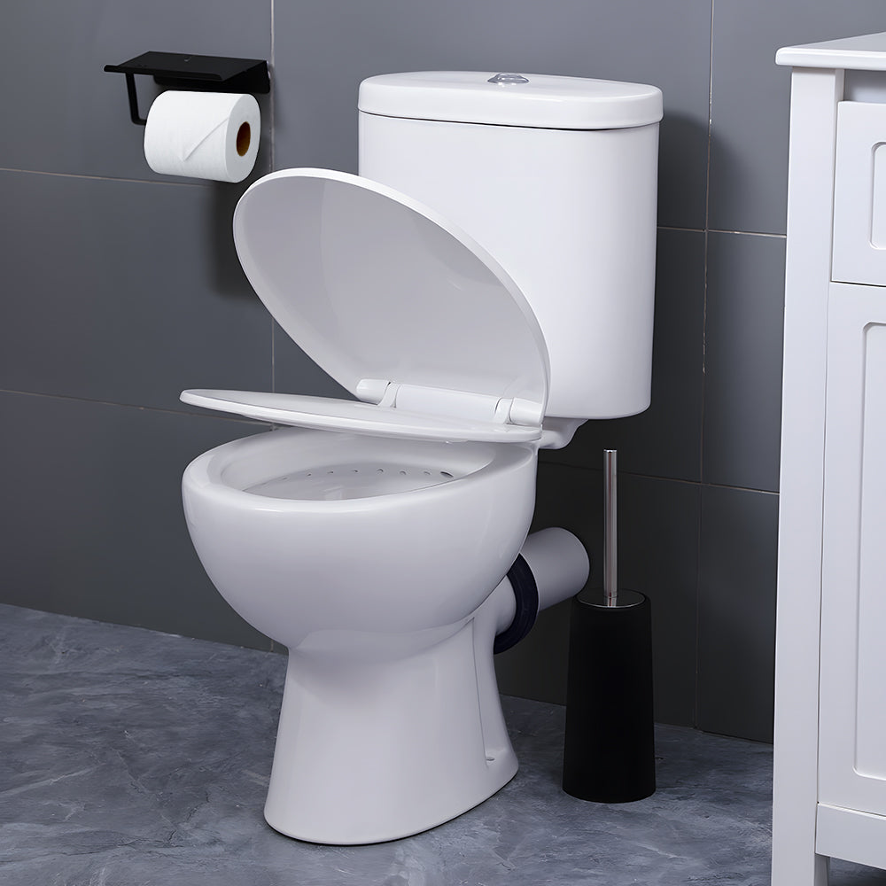 SNFLEX Two-Piece Macerating Toilet | 600W Upflush Toilet