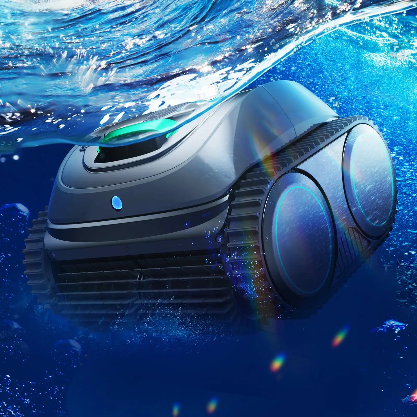 WYBOT C1 Cordless Robotic Pool Cleaner