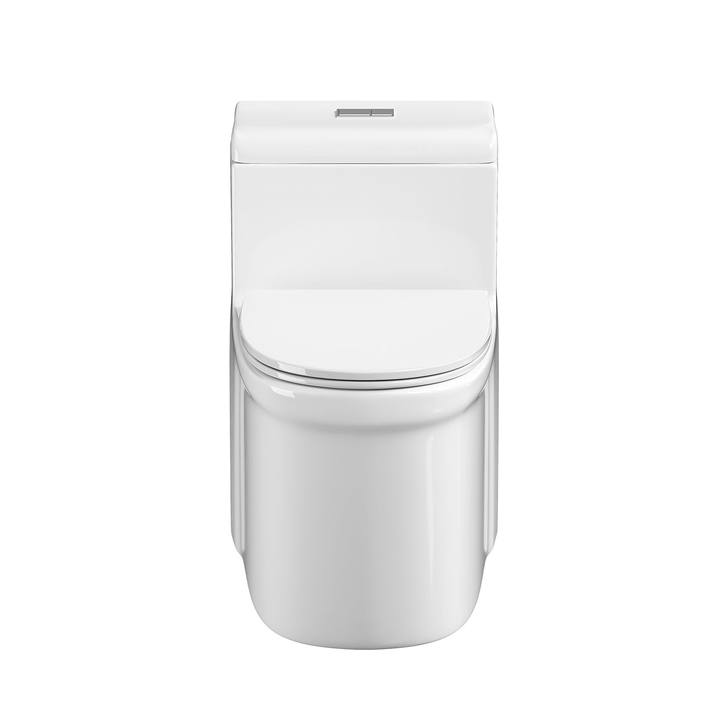 SNFLEX One-Piece Macerating Toilet | 600W Upflush Toilet