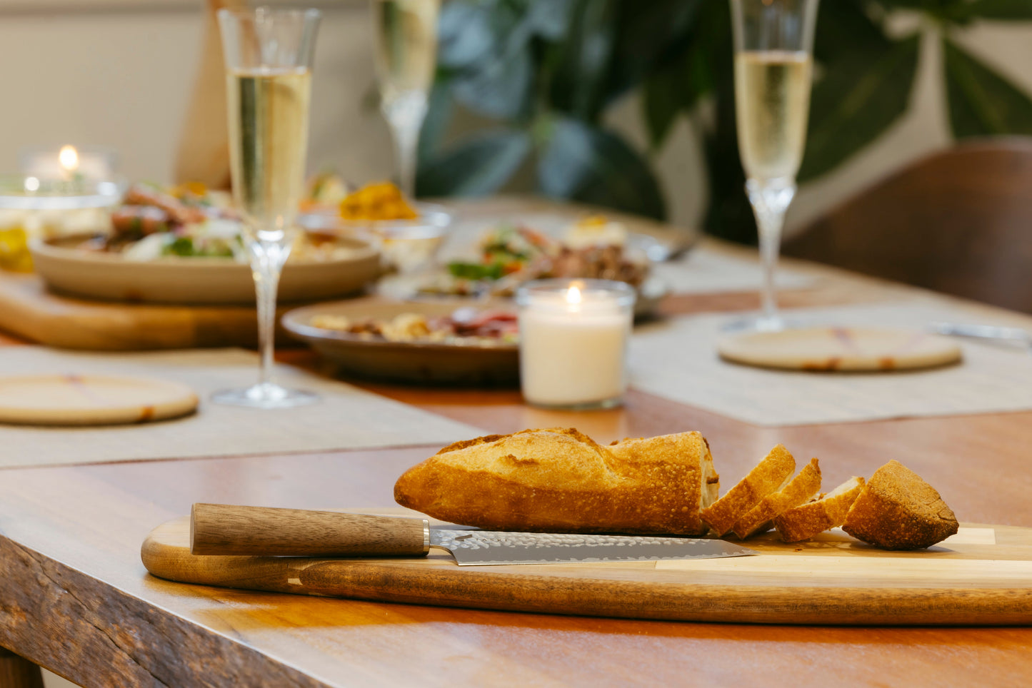 Taski Premium 7 Kiritsuke Knife