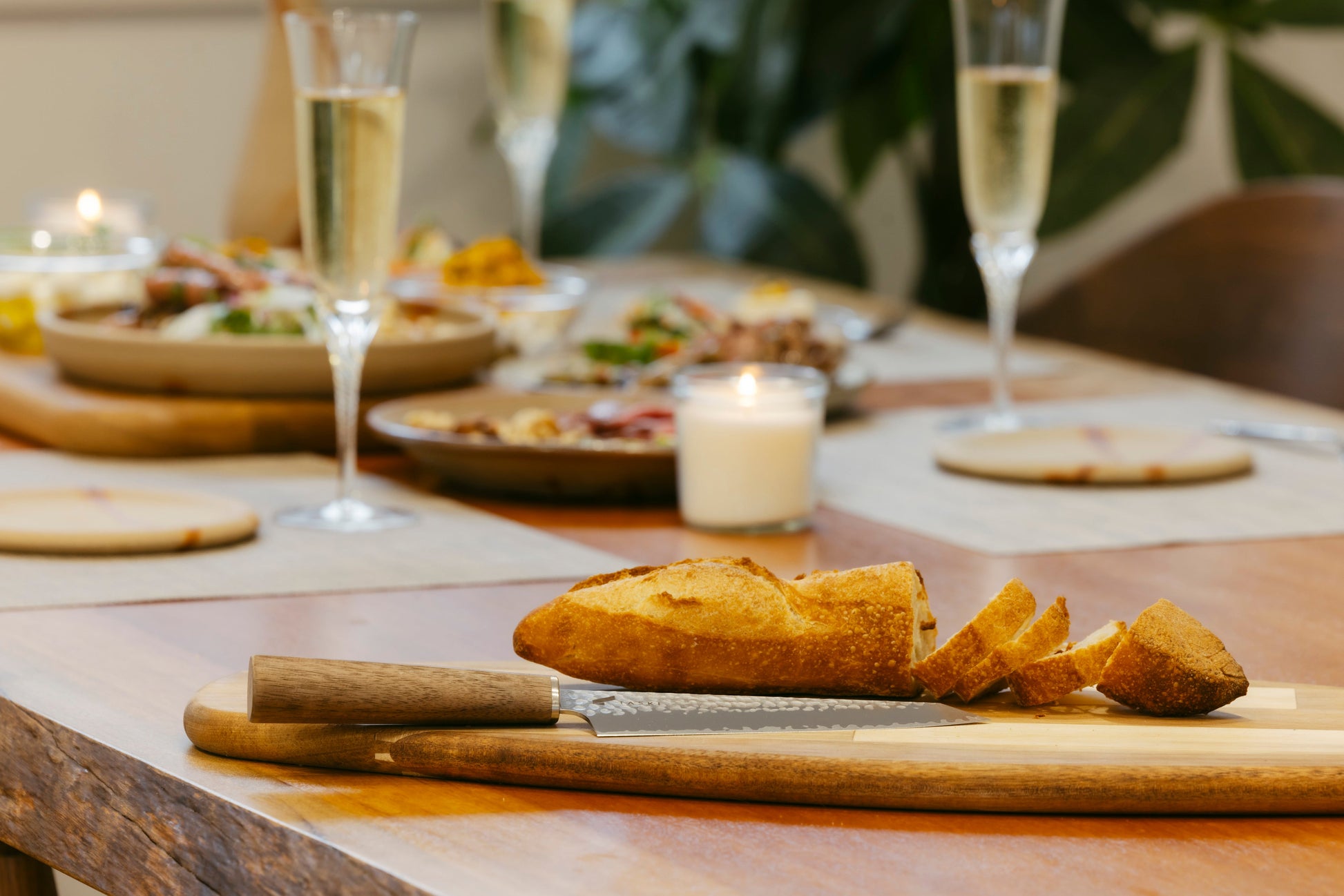 Taski Premium 7 Nakiri Knife