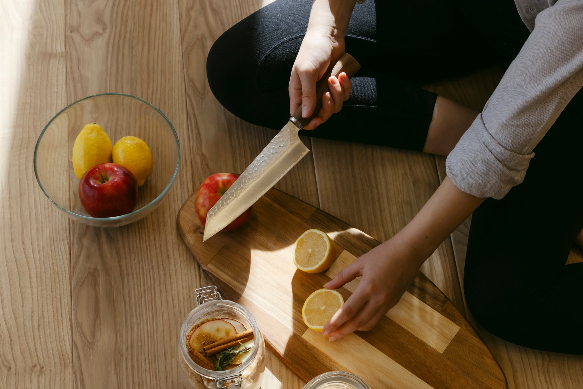 Taski Premium 7 Kiritsuke Knife