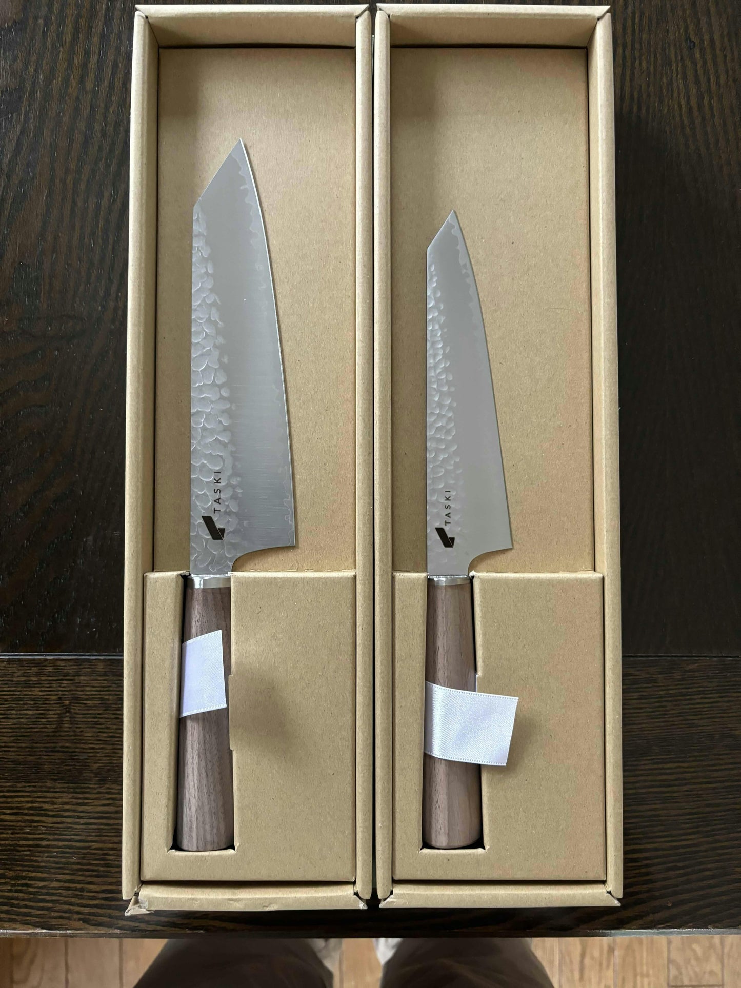 Taski Premium 7 Nakiri Knife
