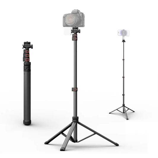 1/4 Heavy Duty Camera Tripod Stand