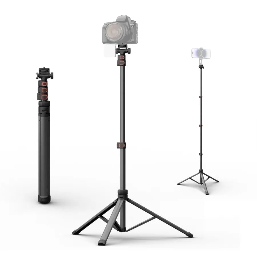 1/4" Heavy Duty Camera Tripod Stand
