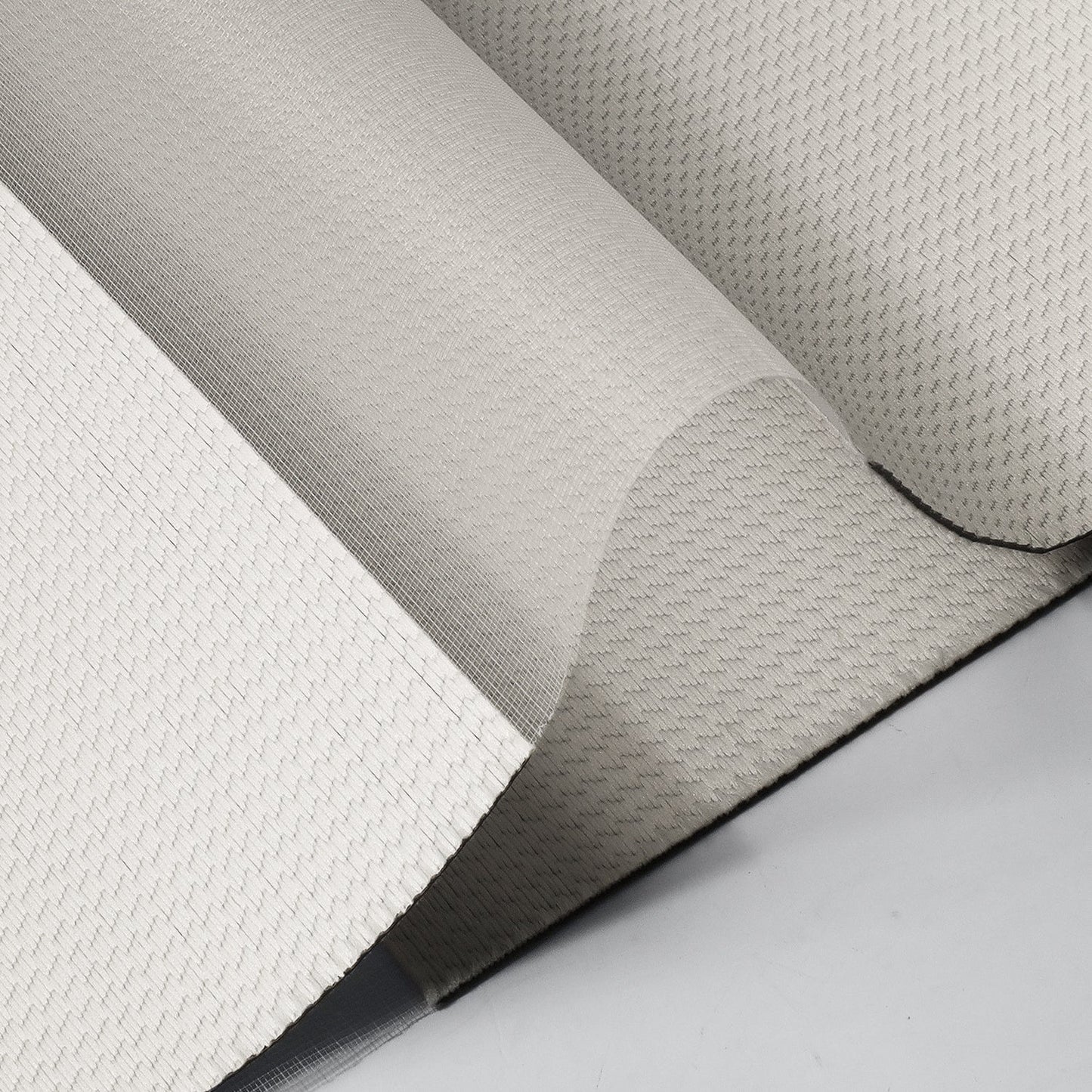 SmartWings Motorized Zebra Shades 100% Blackout 95mm Chloris