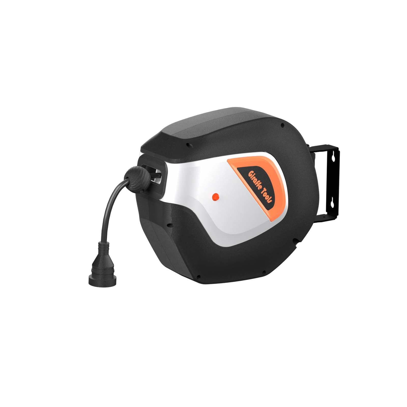 Retractable Extension Cord Reel