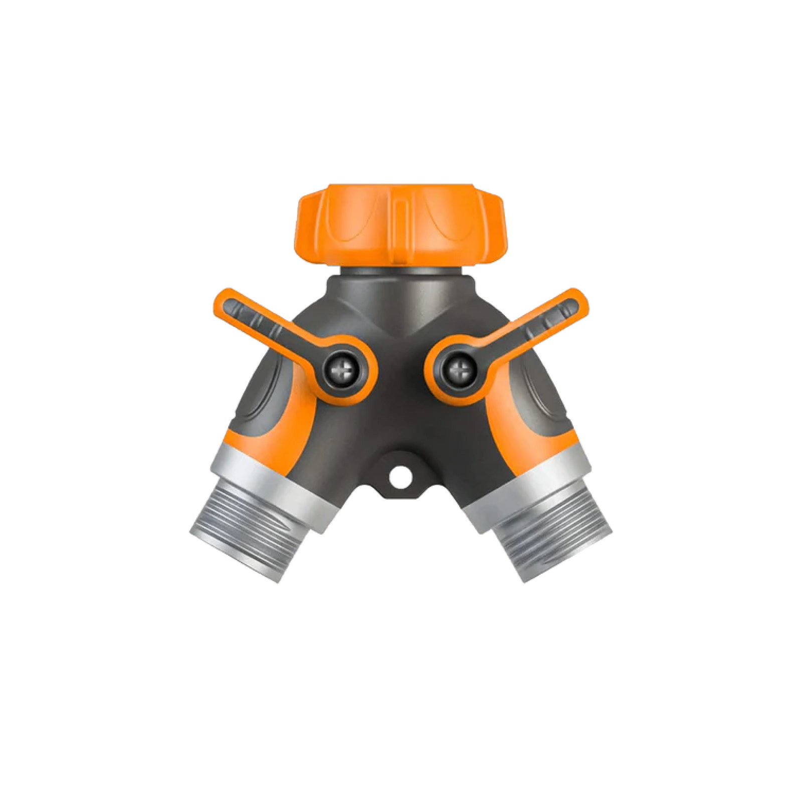Giraffe Tools Metal Water Hose Splitter