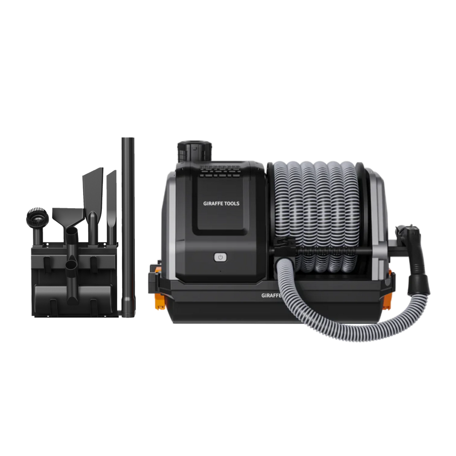 Grandstorm Retractable Vacuum Cleaner