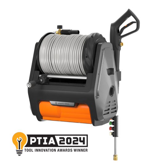 Grandfalls Pressure Washer PRO
