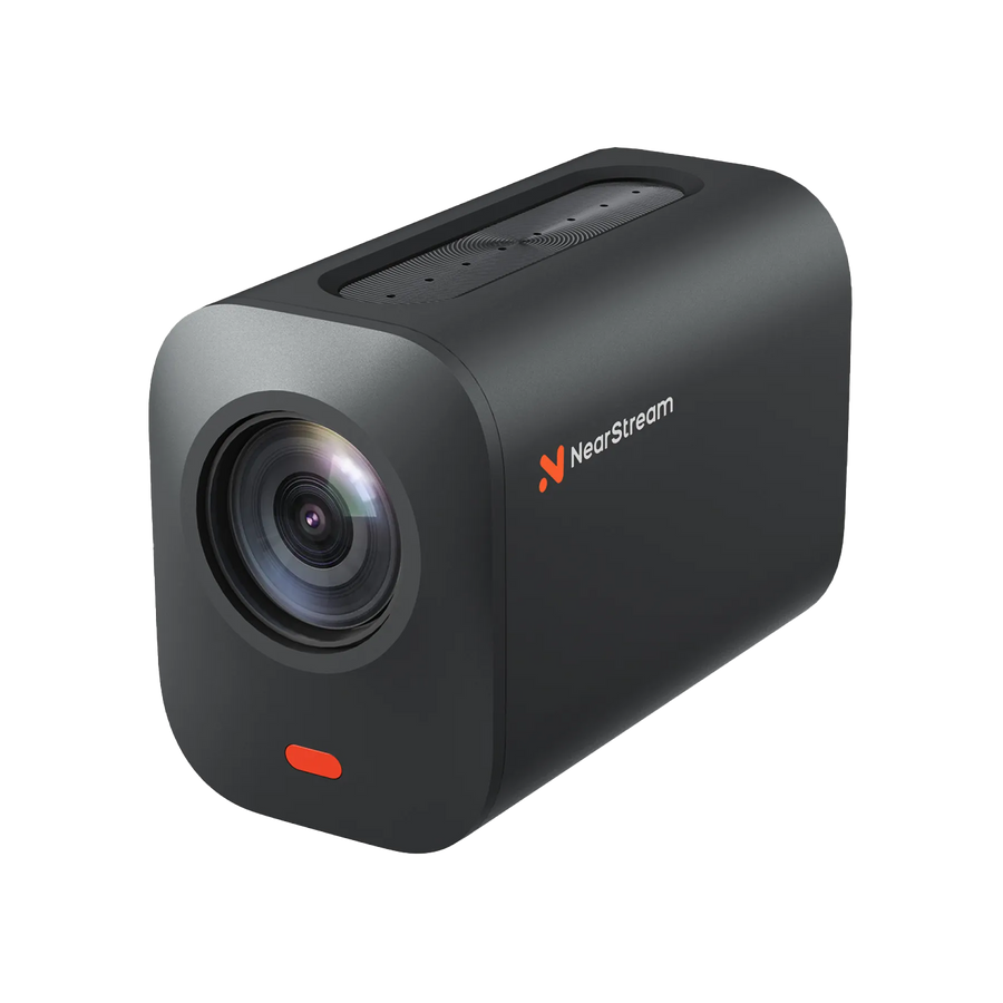 4K AI-Powered Optical  Streaming camera